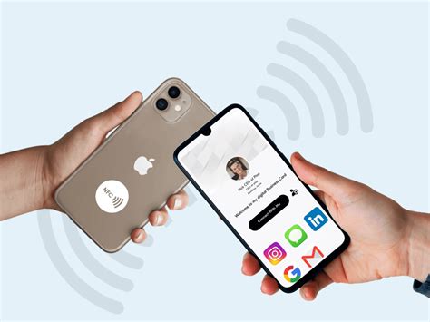 use phone as external nfc reader|nfc card app.